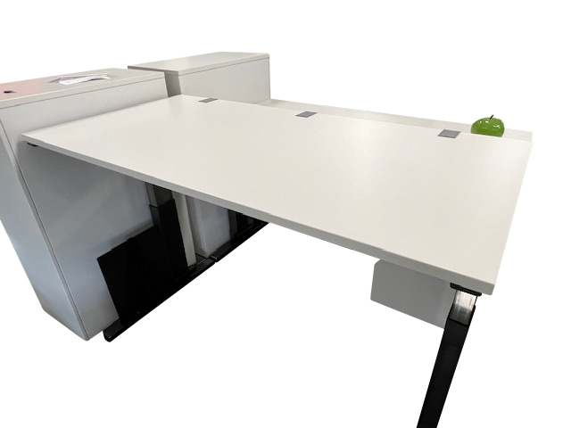 Gebrauchter Steelcase Arbeitstisch Activa Lift 2 - 1600x800 mm