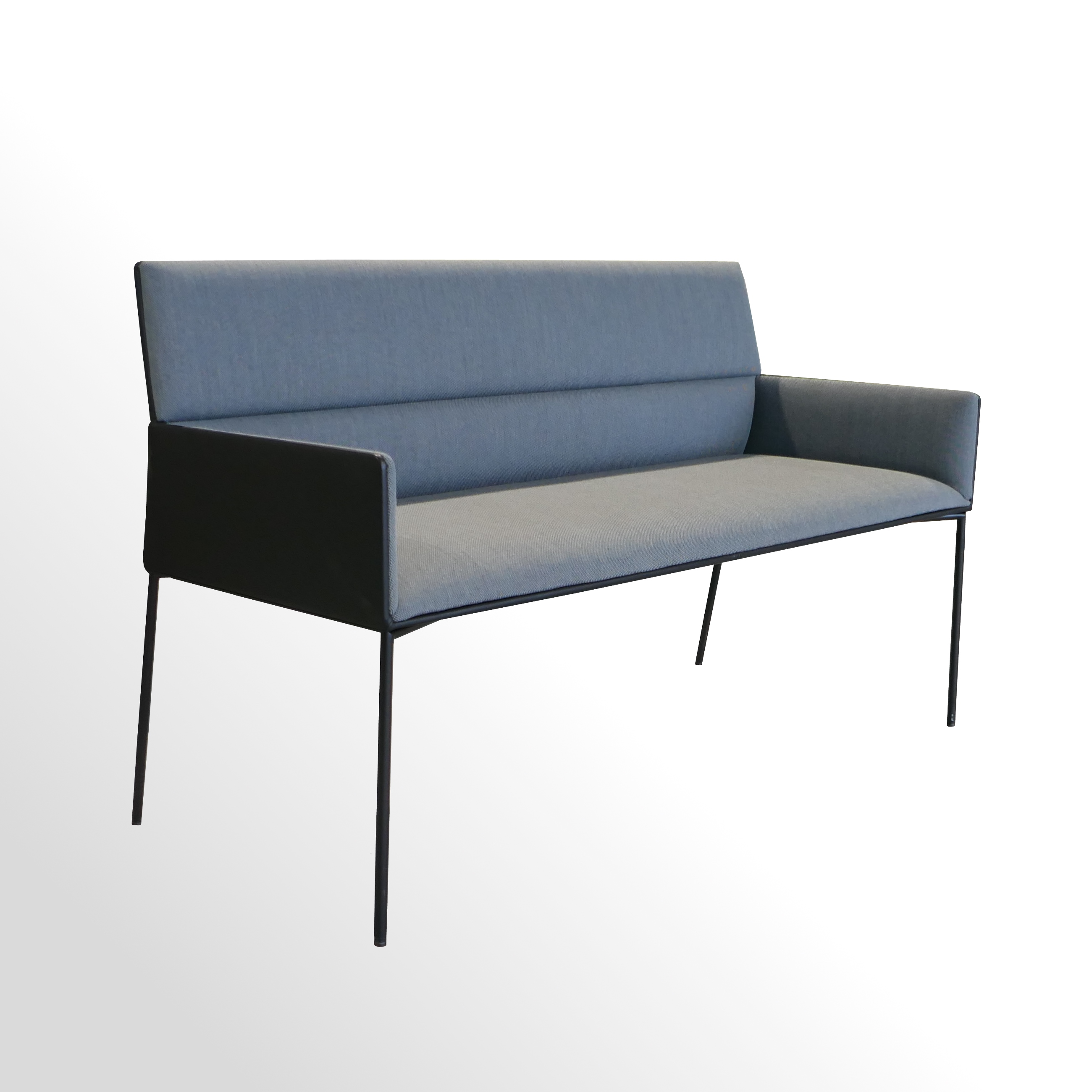 Günstige Lounge-Sitzbank | 2er Lounge-Sofa