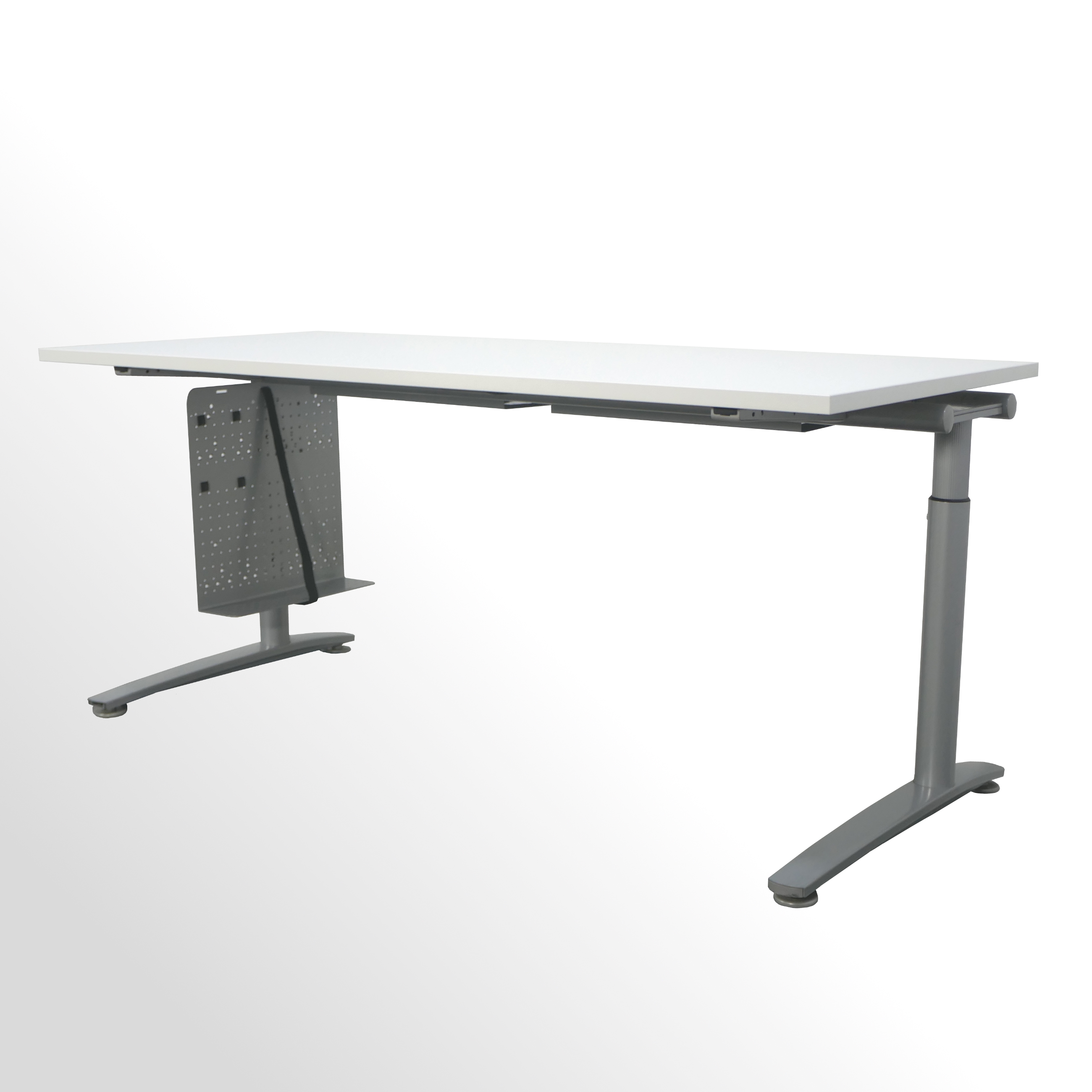 König & Neurath Schreibtisch mit neuer Arbeitsplatte - 1800 x 800 mm