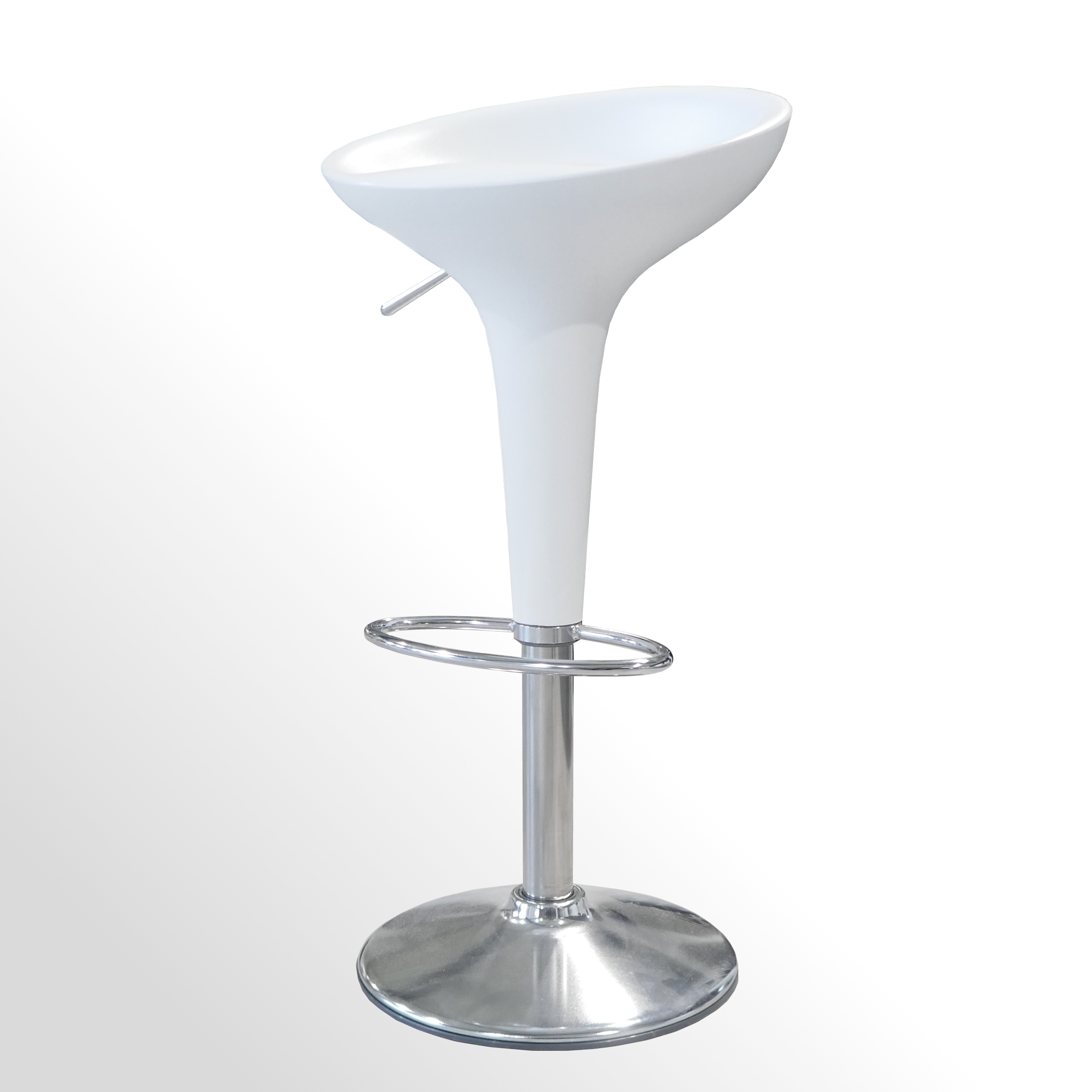 Gebrauchter Magis Bombo Stool von Stefano Giovannoni - höhenverstellbar